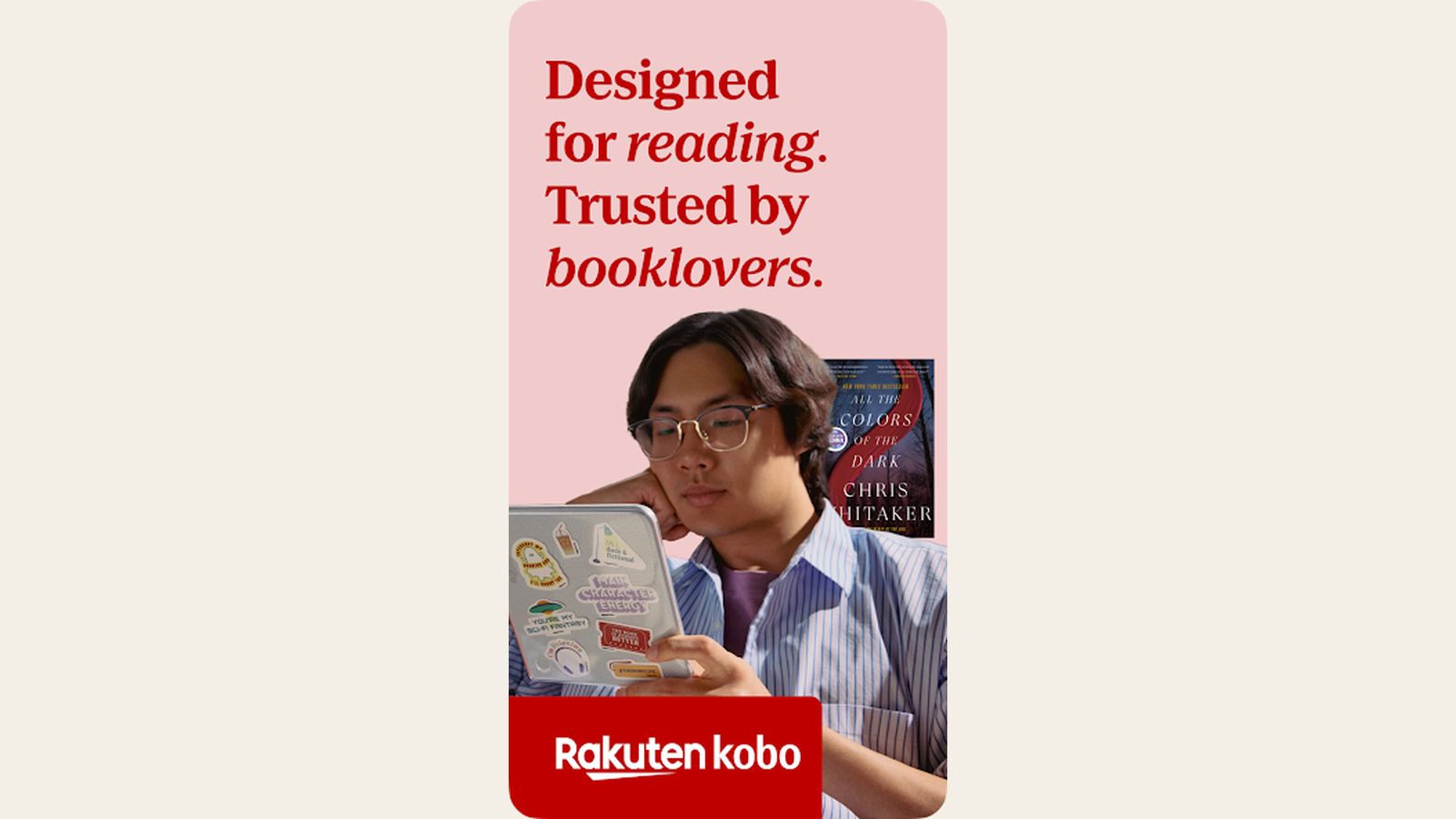 Audiobook category artwork
