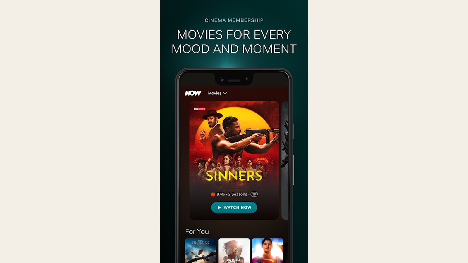 Streaming budget planner with remote and calendar